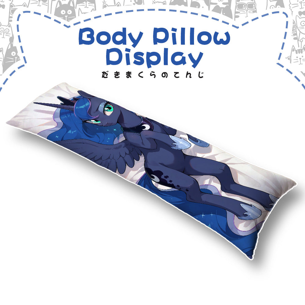 FurryWorkshop Princess Luna Equal body pillowcase