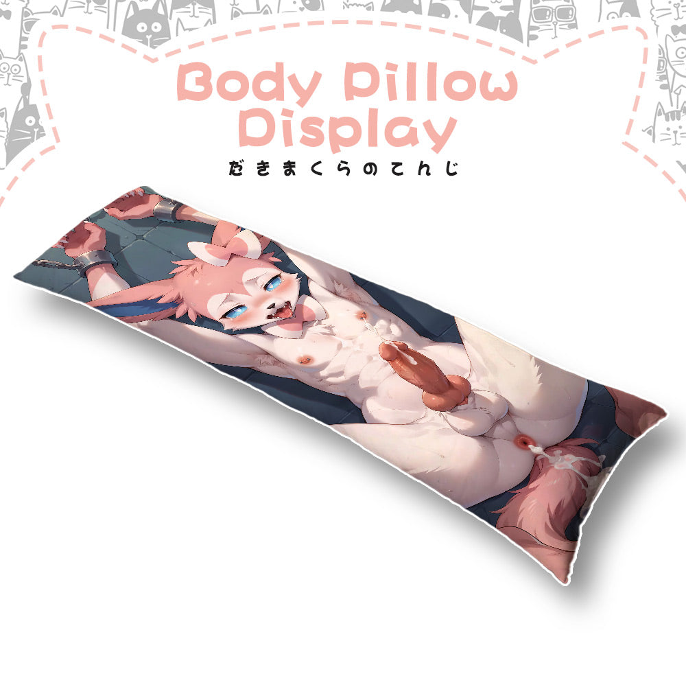 FurryWorkshop Pokémon Sylveon Equal body pillowcase