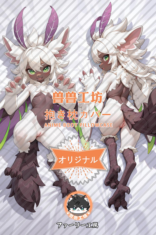 Venomous Asura_Roco Kingdom_NfCK6C Body Pillow Cover