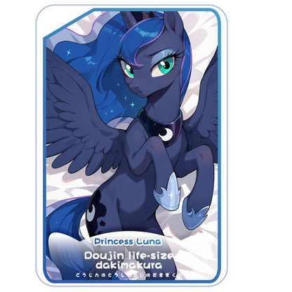 FurryWorkshop Princess Luna Equal body pillowcase