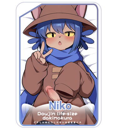 Niko Pillow cover