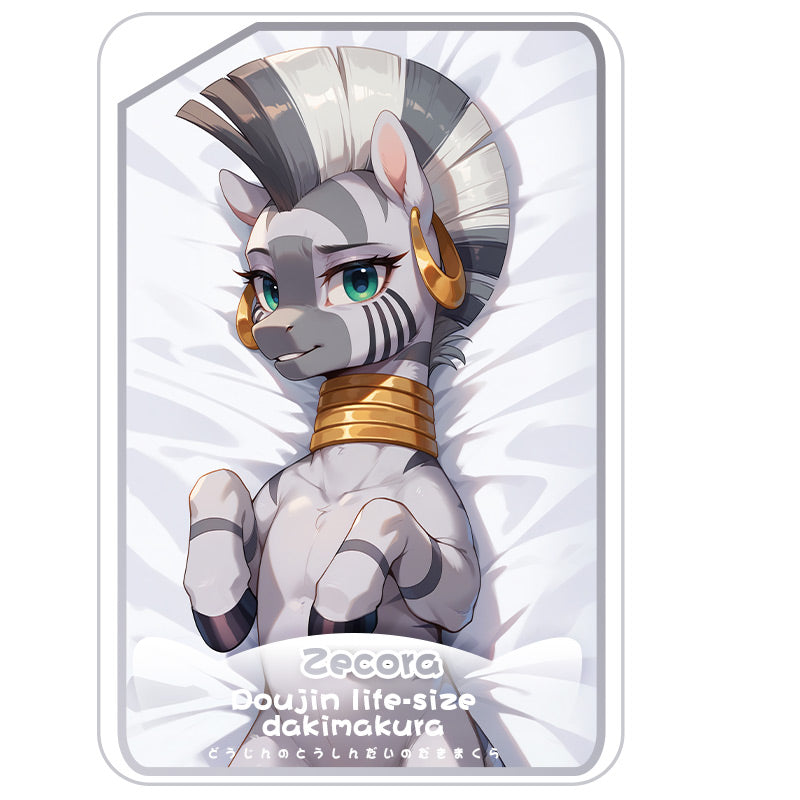Zecora Pillow cover