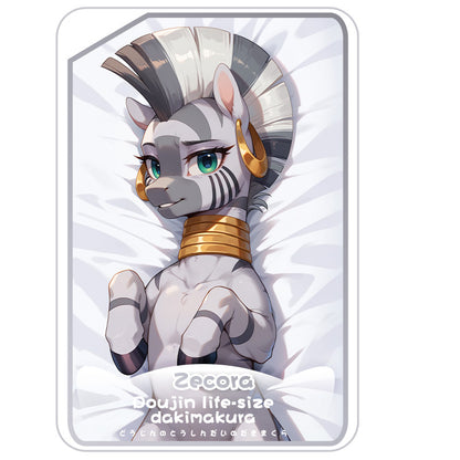 Zecora Pillow cover