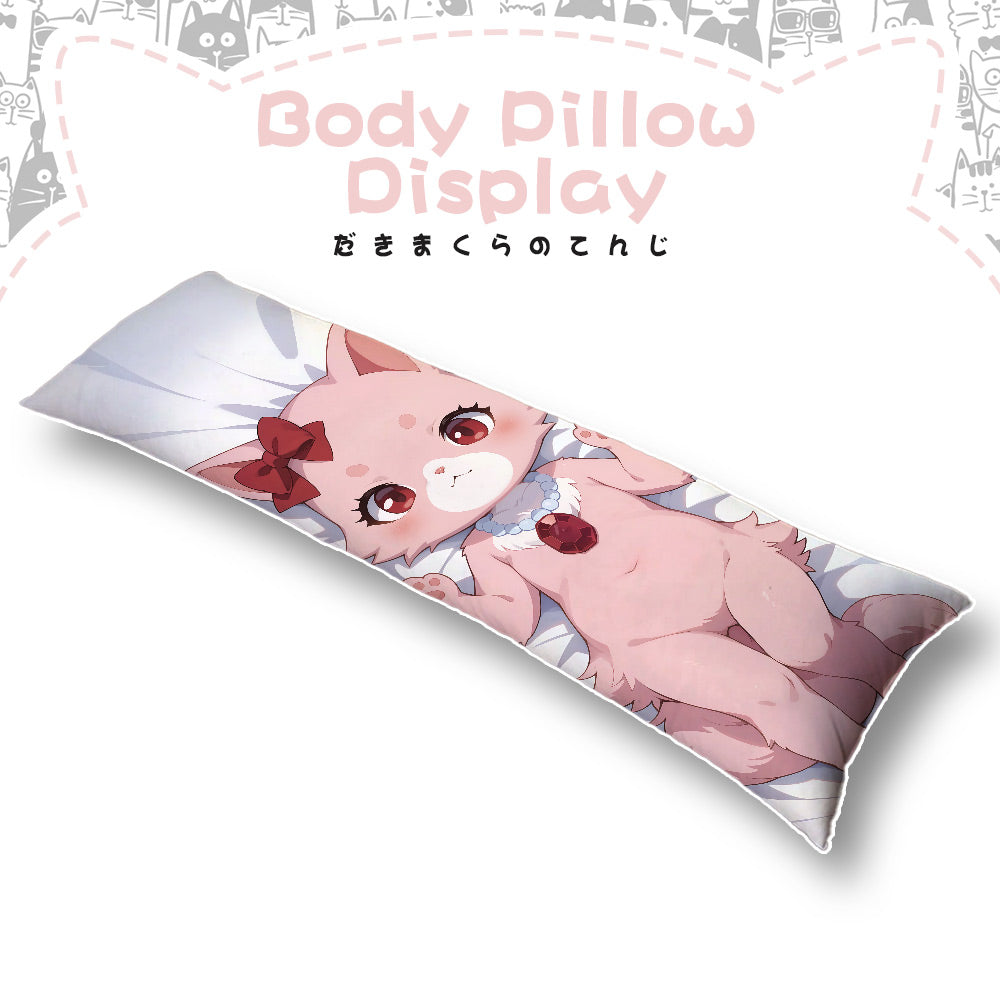 FurryWorkshop Canet Customized equal body pillowcase for surrounding areas