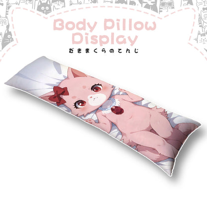 FurryWorkshop Canet Customized equal body pillowcase for surrounding areas