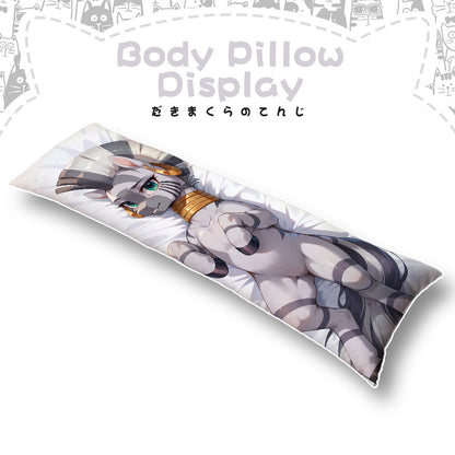 Zecora Pillow cover