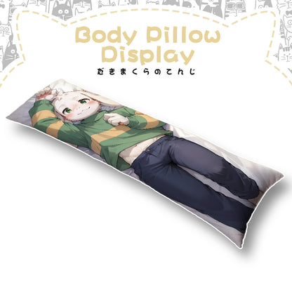 Asriel Dreemurr Pillow cover