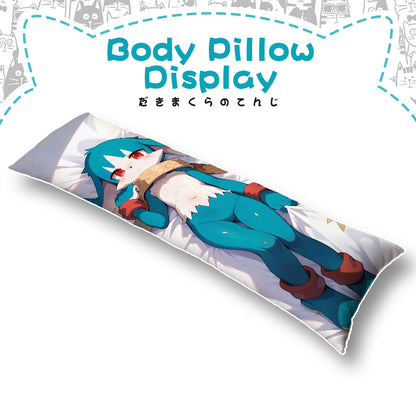 FurryWorkshop Klonoa King of Sorrow  Equal body pillowcase