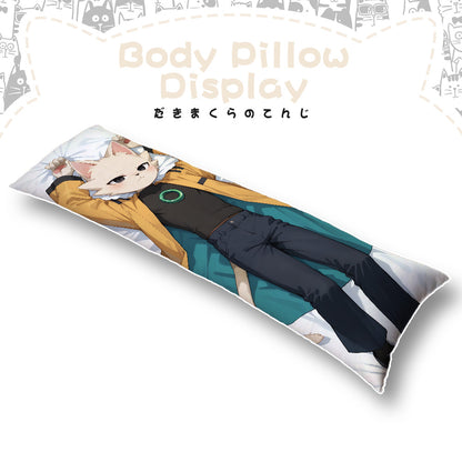 Yi  Pillow cover