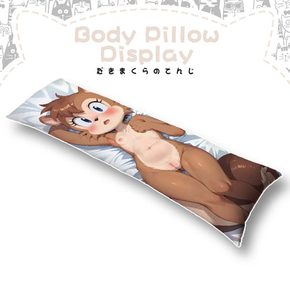 Ricky Pillow cover