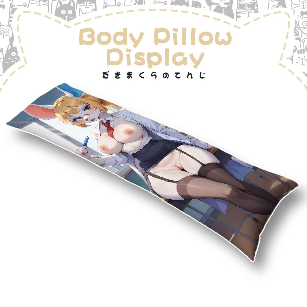 FurryWorkshop Lijia Customized equal body pillows available in the surrounding area