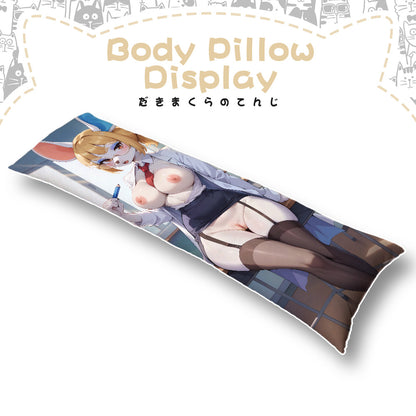 FurryWorkshop Lijia Customized equal body pillows available in the surrounding area