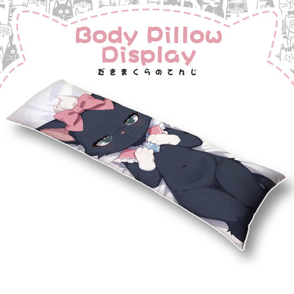 FurryWorkshop Diana Equal body pillowcase