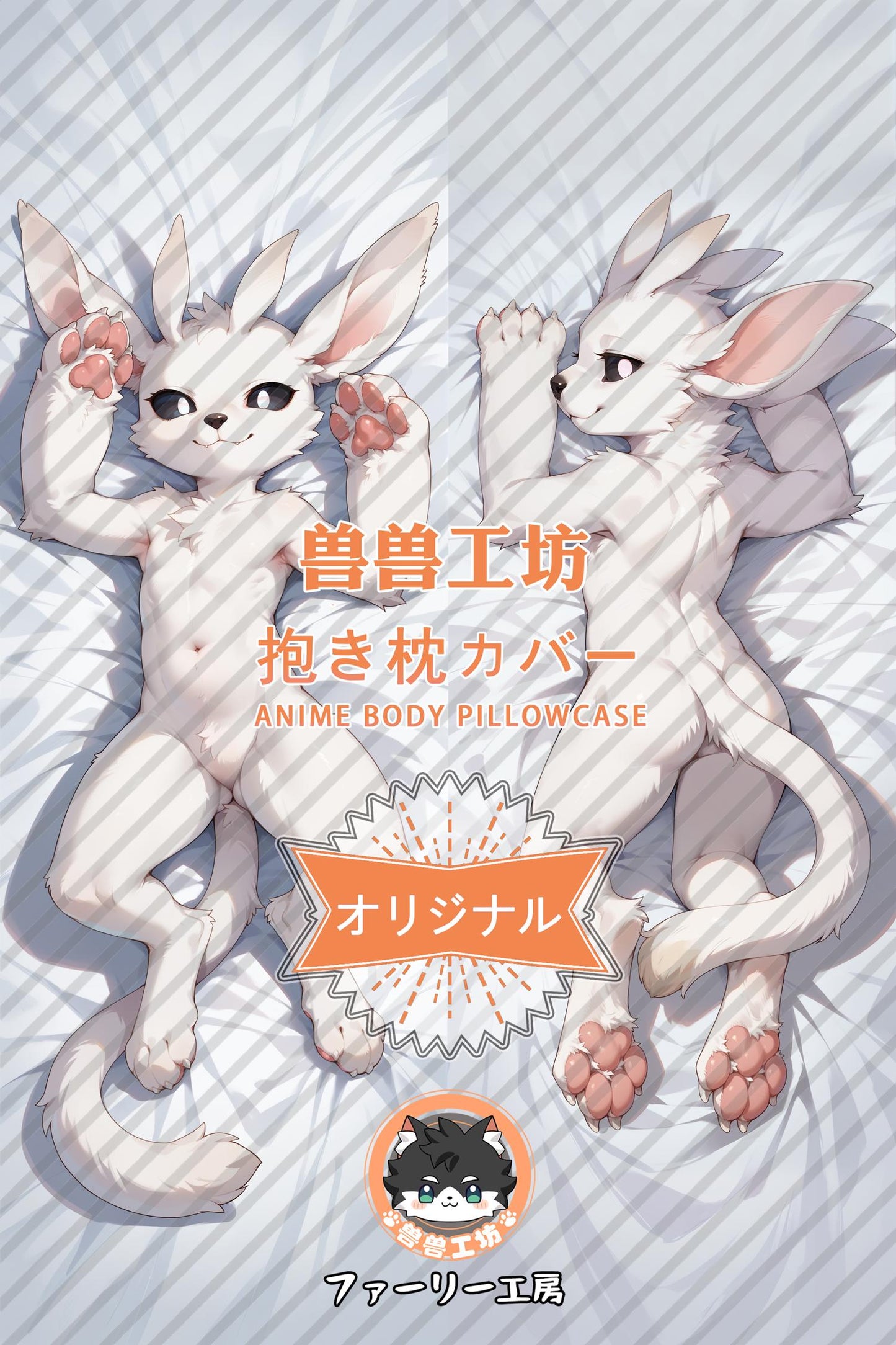 Will of the Elf and Firefly： Ori_Ori and the Will of the Wisps_vHvgui Body Pillow Cover