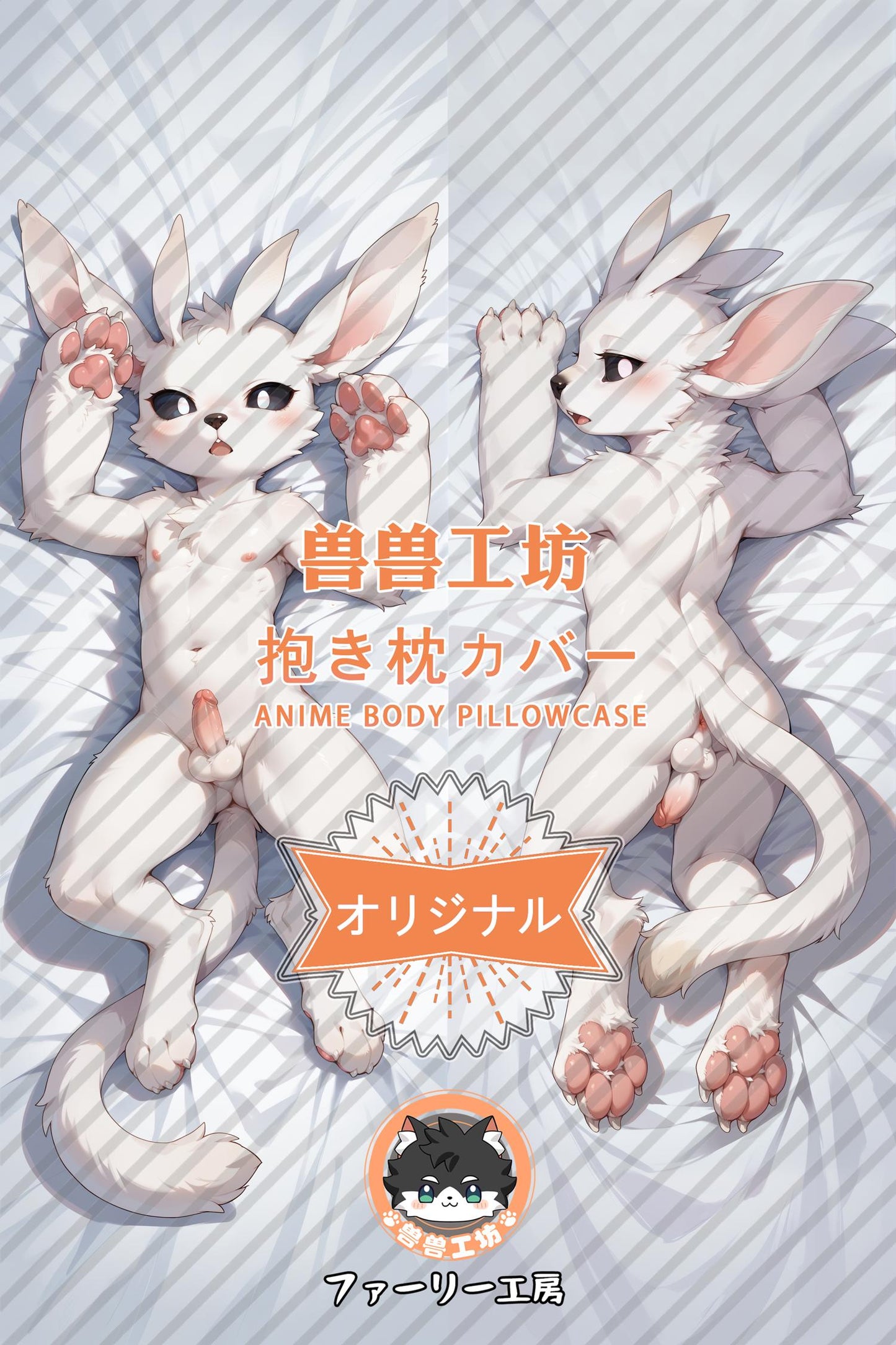 Will of the Elf and Firefly： Ori_Ori and the Will of the Wisps_vHvgui Body Pillow Cover