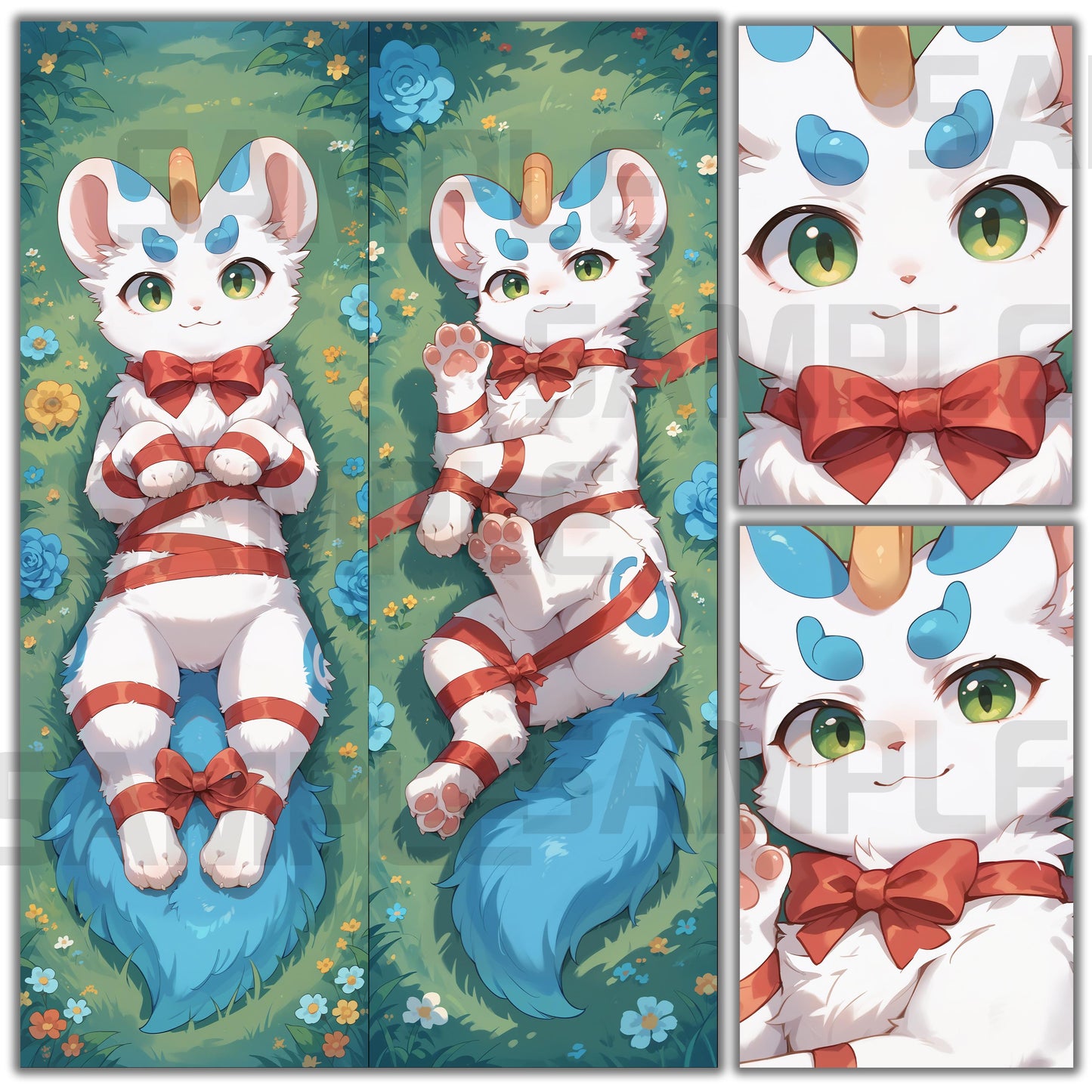 ピーピー の抱き枕カバー pillow cover