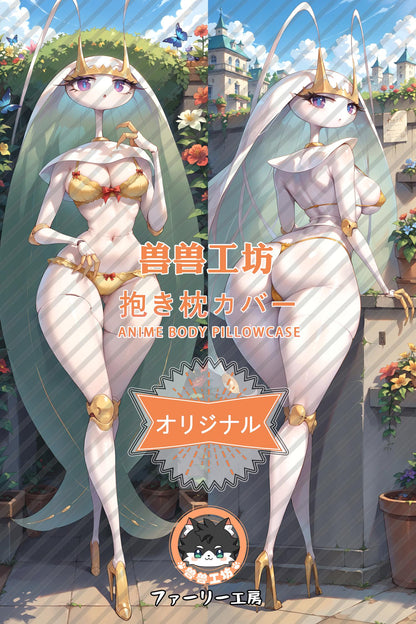 Lomi Cockroach_Pokémon_7AoNIQ Body Pillow Cover