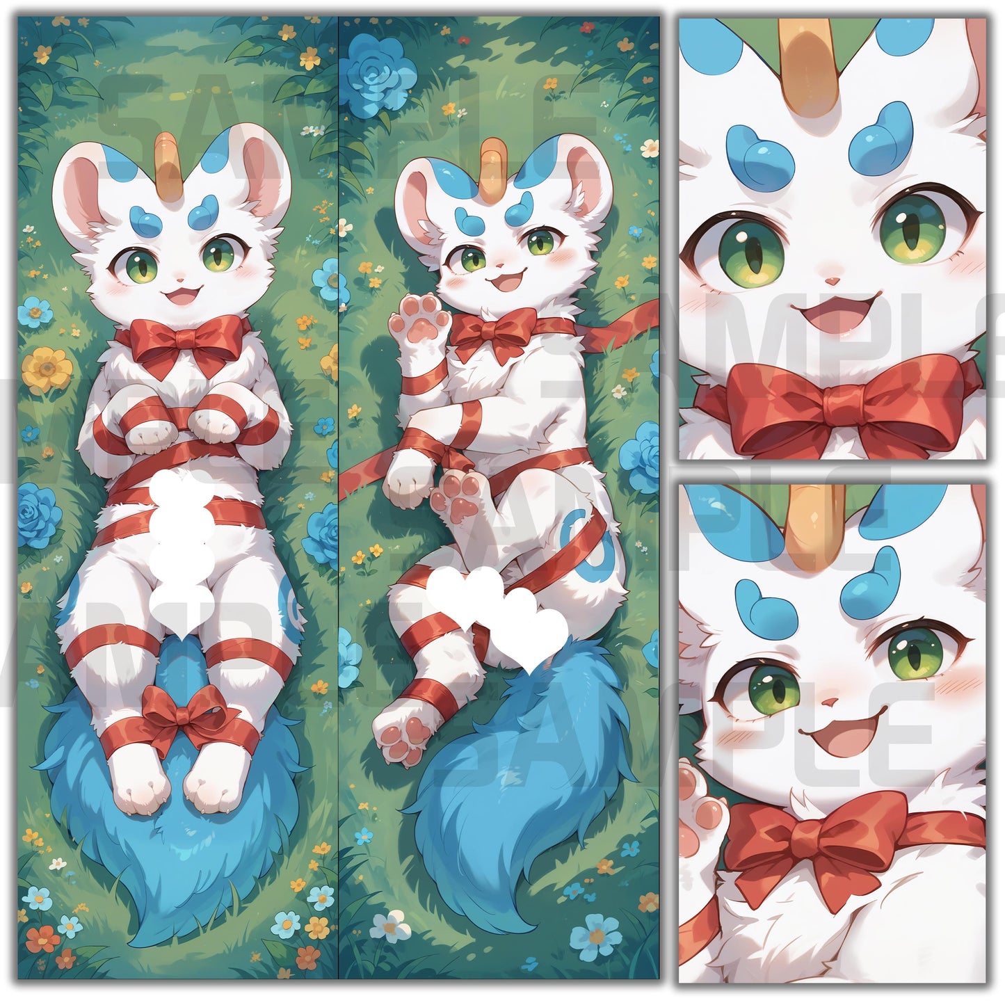 ピーピー の抱き枕カバー pillow cover