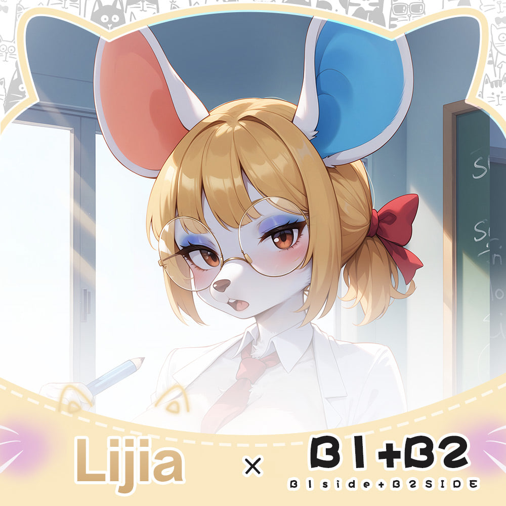 FurryWorkshop Lijia Customized equal body pillows available in the surrounding area