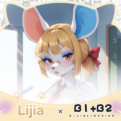 FurryWorkshop Lijia Customized equal body pillows available in the surrounding area