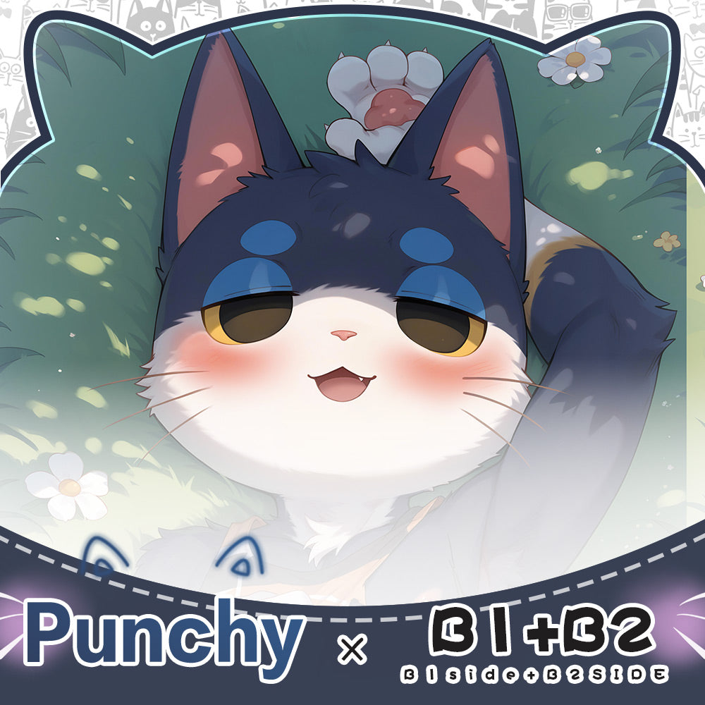 Punchy  Pillow cover