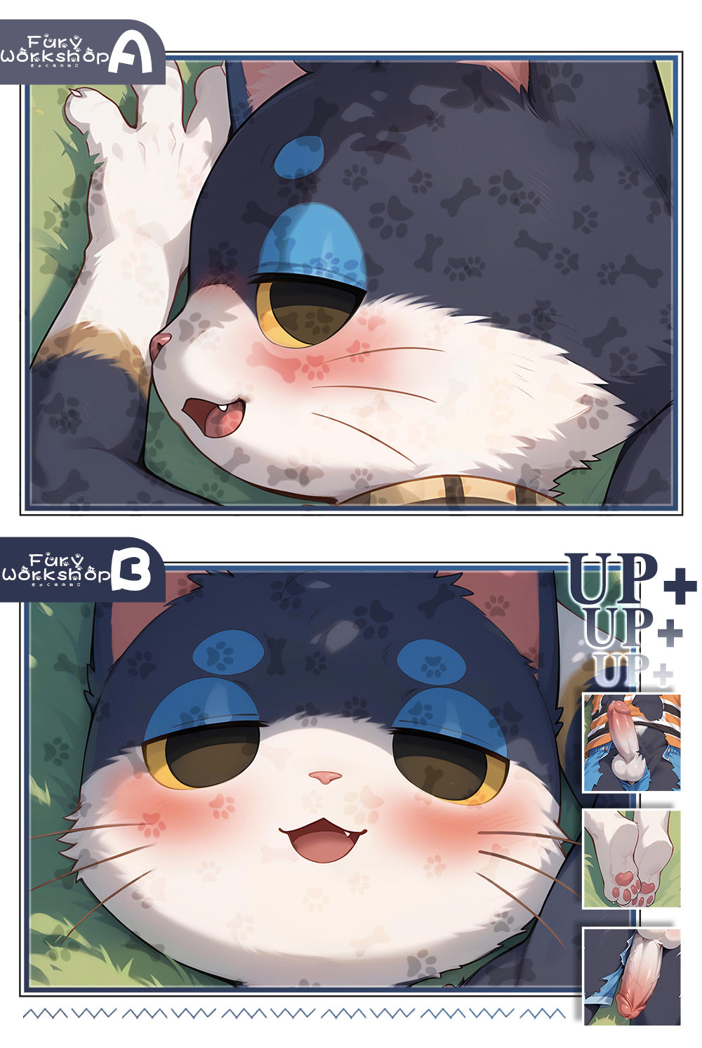 Punchy  Pillow cover