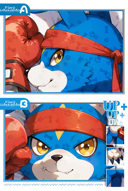 Gaomon Pillow cover
