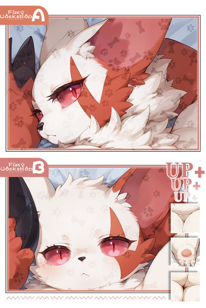 Pokémon  Zangoose  Pillow cover