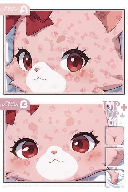 FurryWorkshop Canet Customized equal body pillowcase for surrounding areas