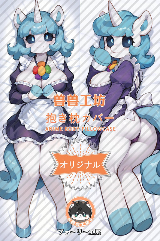 craftycorn Pillow cover