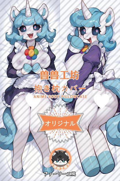 craftycorn Pillow cover